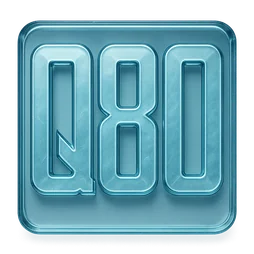 Q880 লোগো